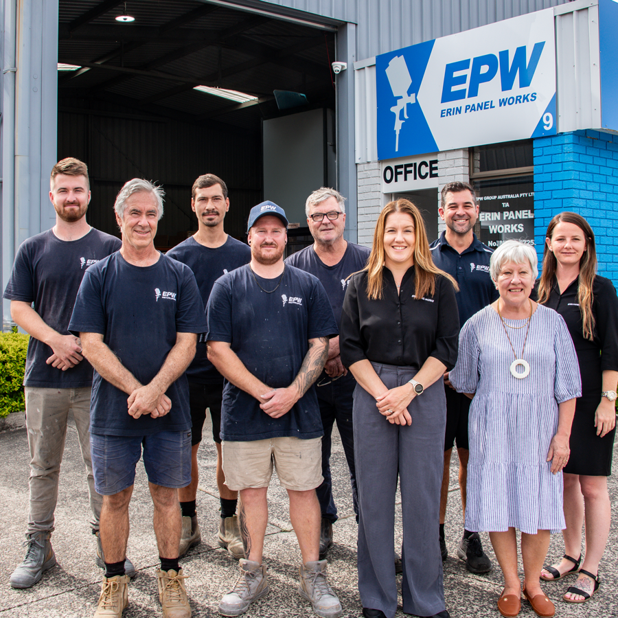 Erin Panel Works Erina