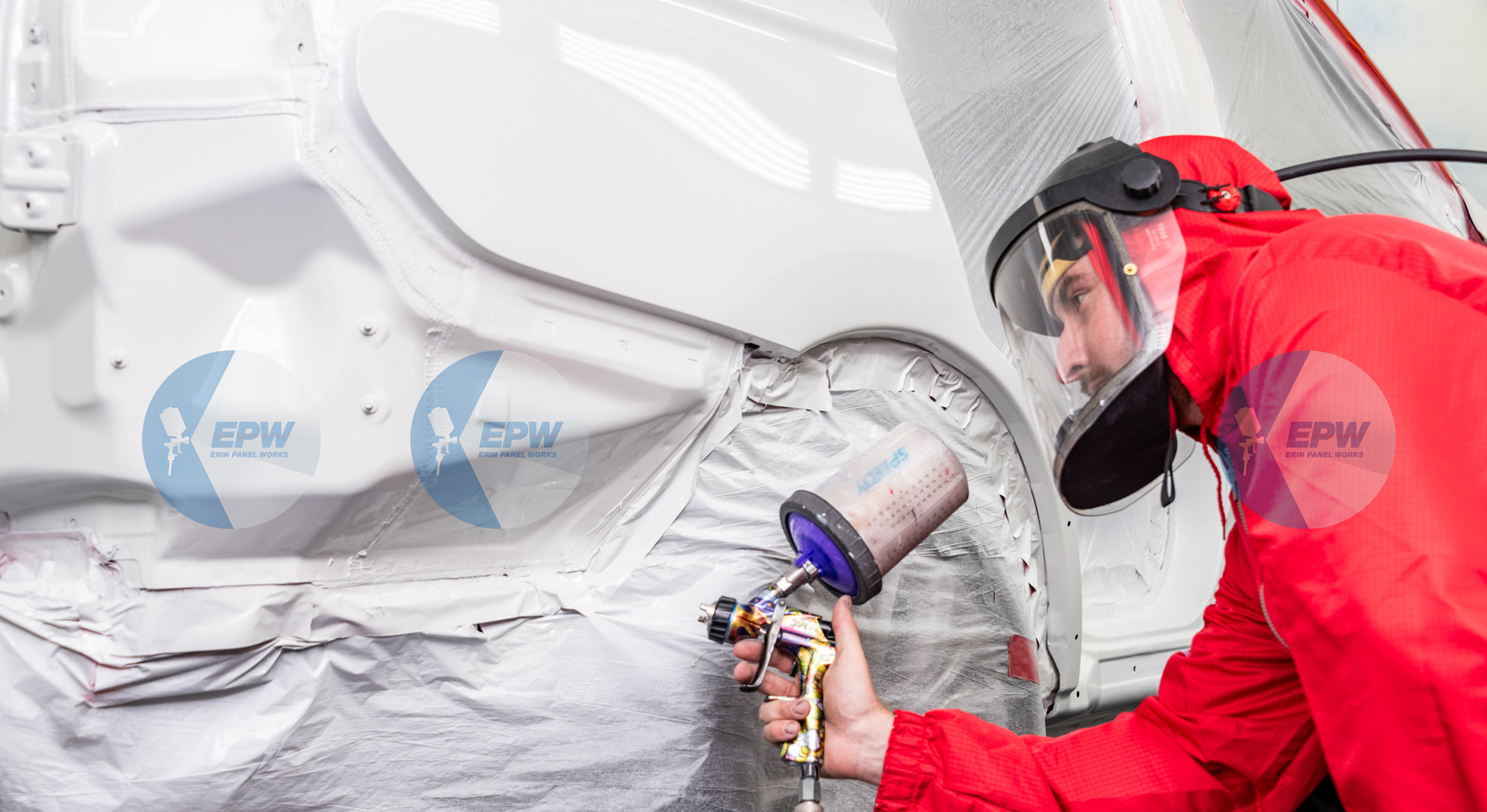 Car Paint Repairs Central Coast