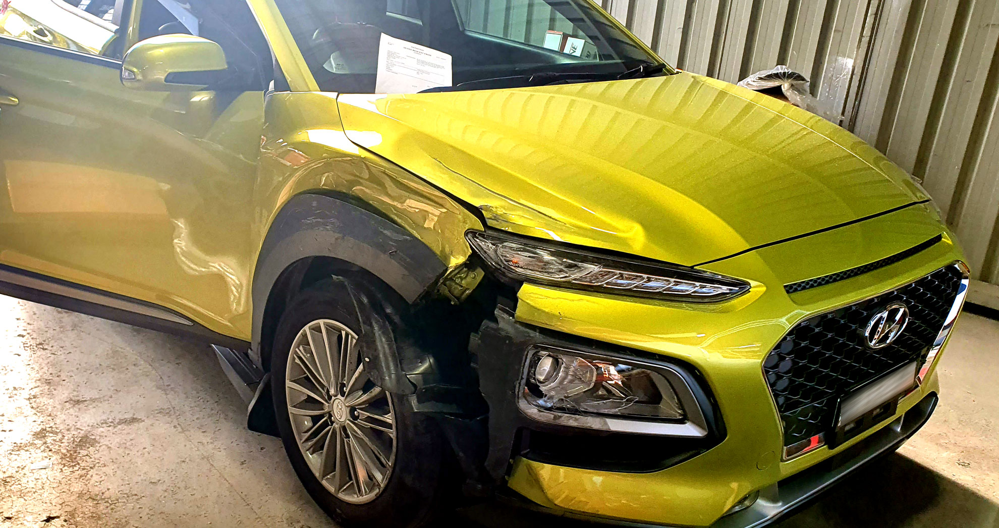 What Happens When A Paint Finish Is Damaged? Erin Panel Works Explains Paint Finishes On Vehicles, From Shimmering Pearl Colours To Sleek Matte Blacks, Turn Heads And Make Your Vehicle Truly Unique