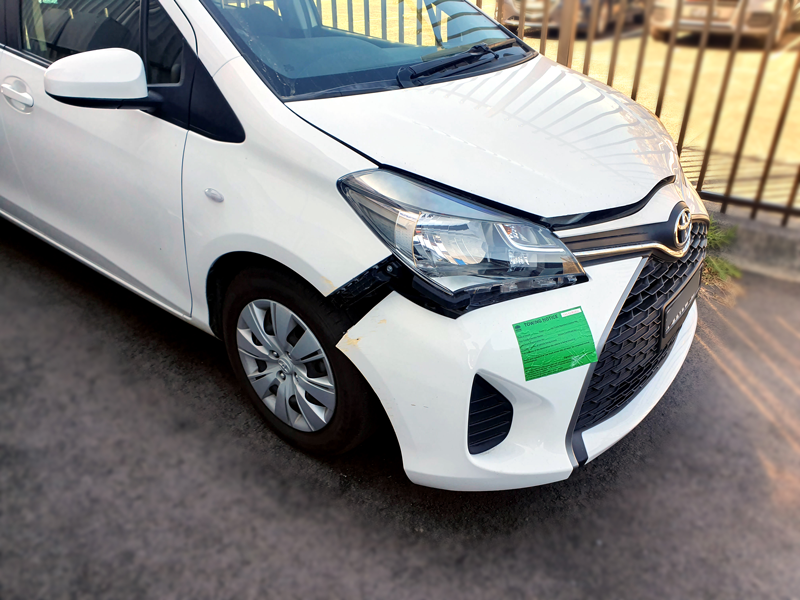 Smash Repairer Near Erina Fair