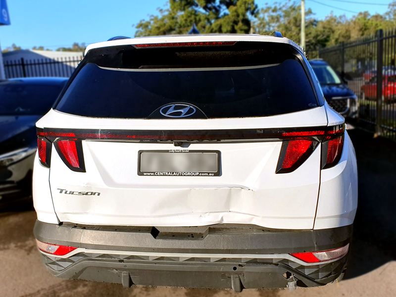 Erina Smash Repair Of Hyundai